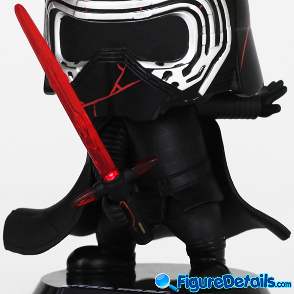 Hot Toys Kylo Ren Cosbaby cosb688 Review in 360 Degree - Star Wars The Rise of Skywalker 7