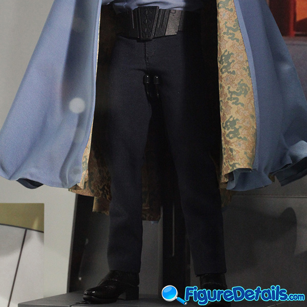 Hot Toys Lando Calrissian Prototype Preview - Star Wars: Episode V - mms588 3