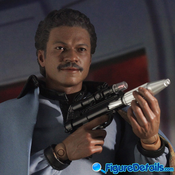 Hot Toys Lando Calrissian Prototype Preview - Star Wars: Episode V - mms588 5