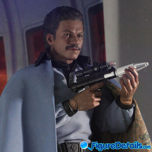Hot Toys Lando Calrissian Prototype Preview - Star Wars: Episode V - mms588 9