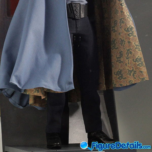Hot Toys Lando Calrissian Prototype Preview - Star Wars: Episode V - mms588 10