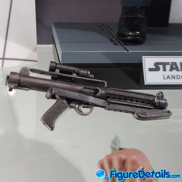 Hot Toys Lando Calrissian Prototype Preview - Star Wars: Episode V - mms588 13