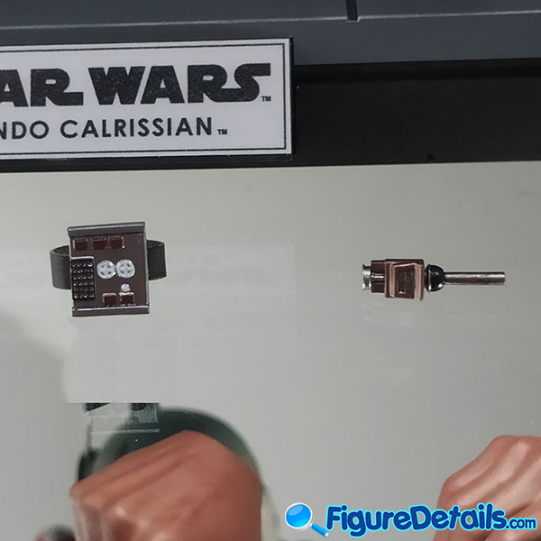 Hot Toys Lando Calrissian Prototype Preview - Star Wars: Episode V - mms588 14