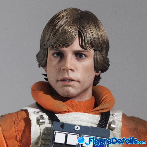 Hot Toys Luke Skywalker Snowspeeder Pilot Prototype Preview - Star Wars Episode V - mms585 3