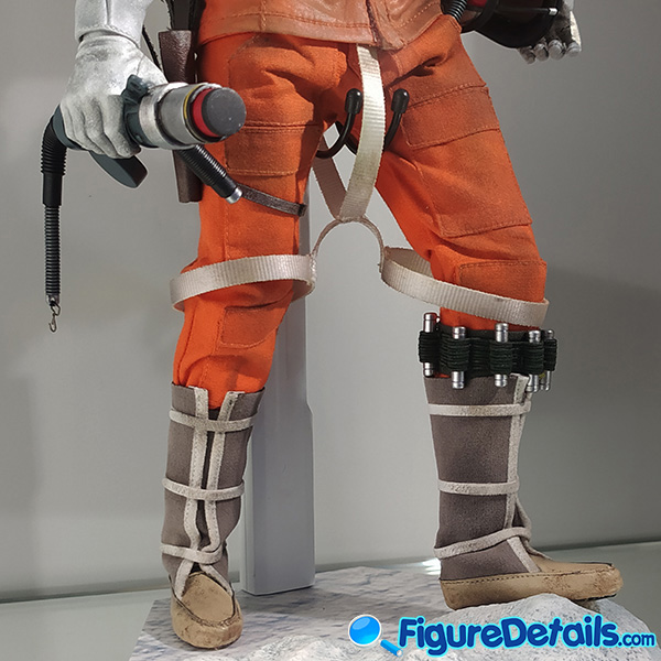 Hot Toys Luke Skywalker Snowspeeder Pilot Prototype Preview - Star Wars Episode V - mms585 6