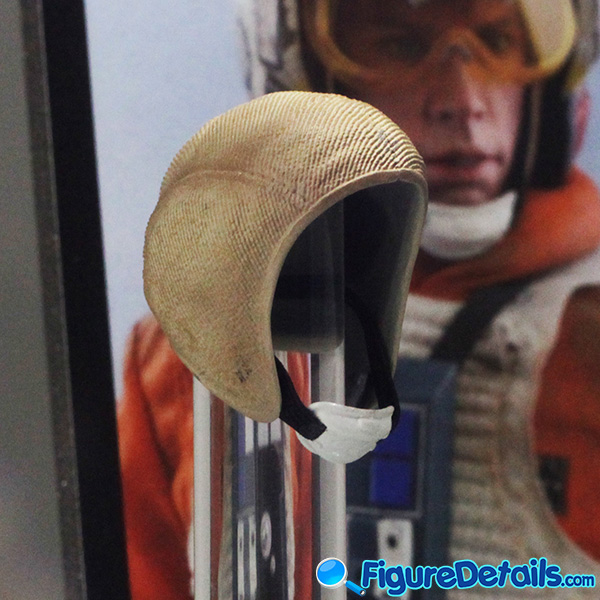Hot Toys Luke Skywalker Snowspeeder Pilot Prototype Preview - Star Wars Episode V - mms585 9