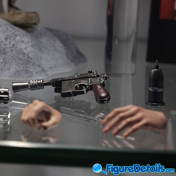 Hot Toys Luke Skywalker Snowspeeder Pilot Prototype Preview - Star Wars Episode V - mms585 13