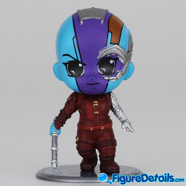 Hot Toys Nebula Female Heroes Cosbaby cosb682 Review in 360 Degree - Avengers Endgame 2