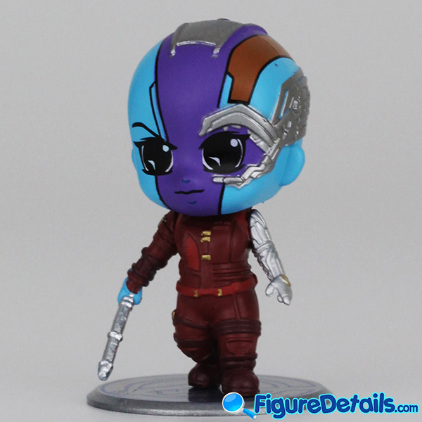 Hot Toys Nebula Female Heroes Cosbaby cosb682 Review in 360 Degree - Avengers Endgame 3