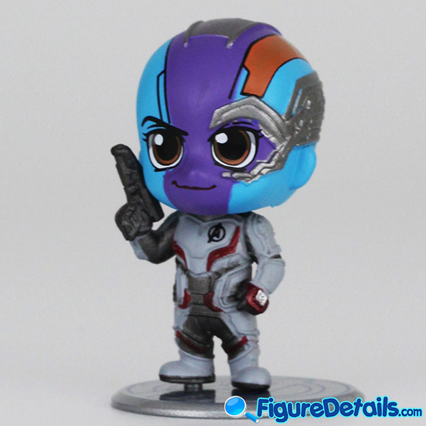 Hot Toys Nebula Avengers Endgame Team Suit Cosbaby cosb552 Review in 360 Degree 3