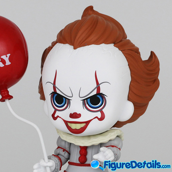 Hot Toys Pennywise with Balloon Cosbaby cosb684 Review in 360 Degree - IT Chapter 2 6