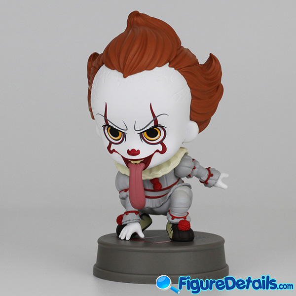 Hot Toys Pennywise Cosbaby cosb686 Review in 360 Degree - IT Chapter 2 5