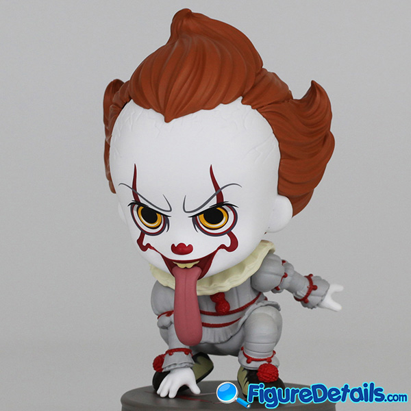 Hot Toys Pennywise Cosbaby cosb686 Review in 360 Degree - IT Chapter 2 6