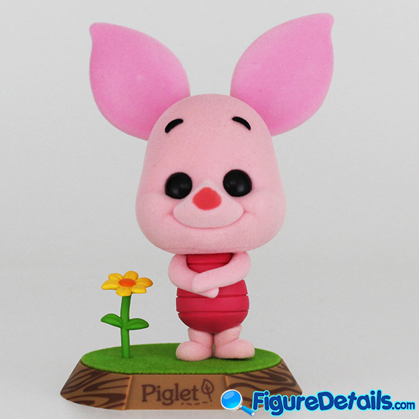 Hot Toys Piglet Cosbaby cosb520 cosb523 Review in 360 Degree - Winnie the Pooh 2