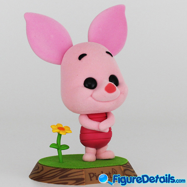 Hot Toys Piglet Cosbaby cosb520 cosb523 Review in 360 Degree - Winnie the Pooh 3