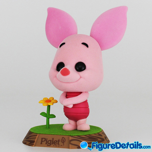 Hot Toys Piglet Cosbaby cosb520 cosb523 Review in 360 Degree - Winnie the Pooh 5