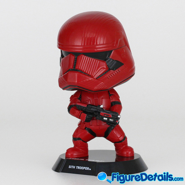 Hot Toys Sith Trooper Cosbaby cosb689 Review in 360 Degree - Star Wars: The Rise of the Skywalker 3