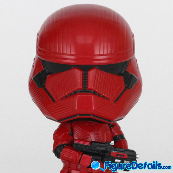 Hot Toys Sith Trooper Cosbaby cosb689 Review in 360 Degree - Star Wars: The Rise of the Skywalker 5