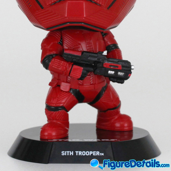 Hot Toys Sith Trooper Cosbaby cosb689 Review in 360 Degree - Star Wars: The Rise of the Skywalker 6