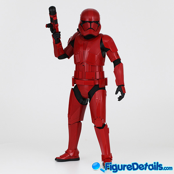 Hot Toys Sith Trooper Review in 360 Degree - Star Wars: The Rise of Skywalker - mms544 2
