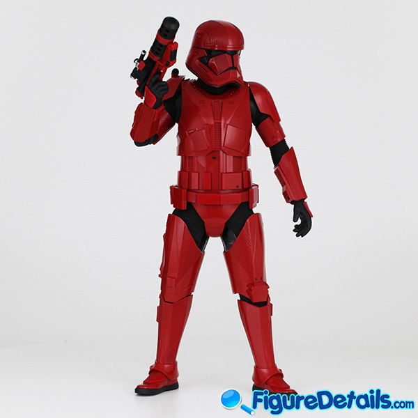 Hot Toys Sith Trooper Review in 360 Degree - Star Wars: The Rise of Skywalker - mms544 3