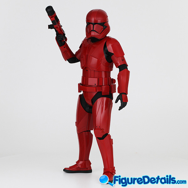 Hot Toys Sith Trooper Review in 360 Degree - Star Wars: The Rise of Skywalker - mms544 5