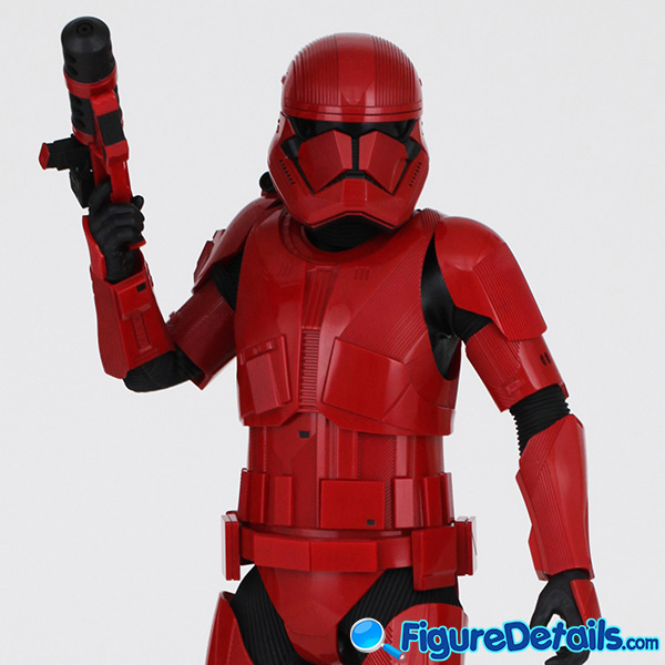 Hot Toys Sith Trooper Review in 360 Degree - Star Wars: The Rise of Skywalker - mms544 6
