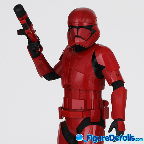 Hot Toys Sith Trooper Review in 360 Degree - Star Wars: The Rise of Skywalker - mms544 8
