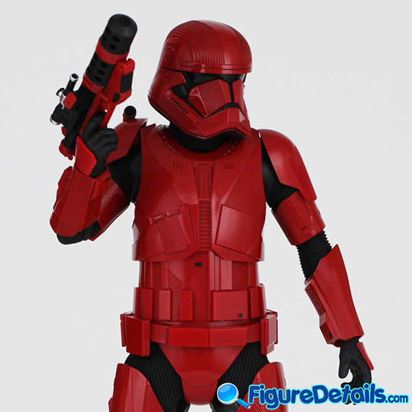 Hot Toys Sith Trooper Review in 360 Degree - Star Wars: The Rise of Skywalker - mms544 9