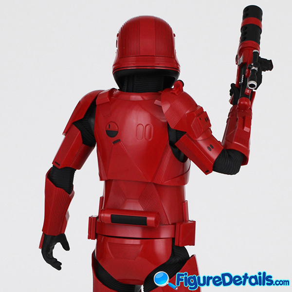Hot Toys Sith Trooper Review in 360 Degree - Star Wars: The Rise of Skywalker - mms544 10