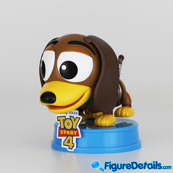 Hot Toys Slinky Dog Cosbaby cosb615 Review in 360 Degree - Toy Story 4 3
