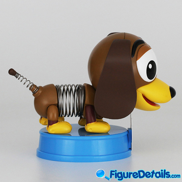 Hot Toys Slinky Dog Cosbaby cosb615 Review in 360 Degree - Toy Story 4 6