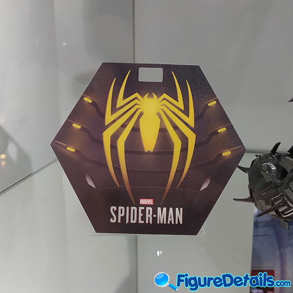Hot Toys Spiderman Anti Ock Suit Prototype Preview - Spiderman Video Game - VGM45 7