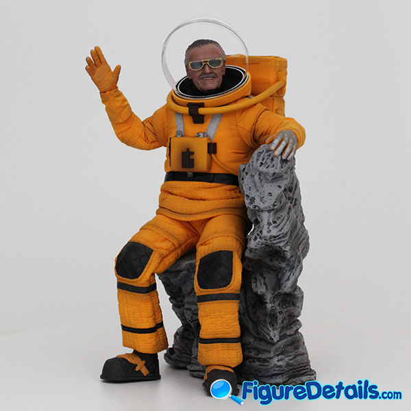 Hot Toys Stan Lee Review in 360 Degree - Guardians of the Galaxy 2 - mms545 3