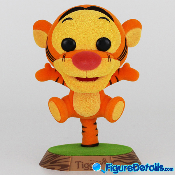 Hot Toys Tigger Cosbaby cosb521 cosb523 Review in 360 Degree - Winnie the Pooh 2