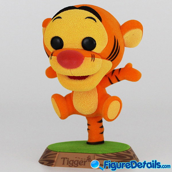 Hot Toys Tigger Cosbaby cosb521 cosb523 Review in 360 Degree - Winnie the Pooh 5