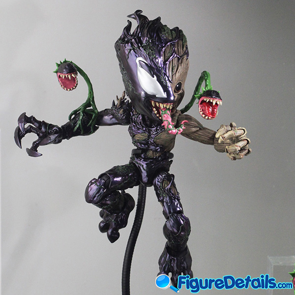 Hot Toys Venomized Groot Prototype Preview - Spider-Man Maximum Venom - lms014 2