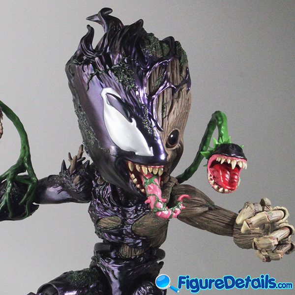 Hot Toys Venomized Groot Prototype Preview - Spider-Man Maximum Venom - lms014 3