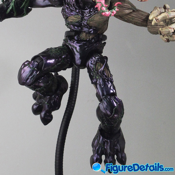 Hot Toys Venomized Groot Prototype Preview - Spider-Man Maximum Venom - lms014 5