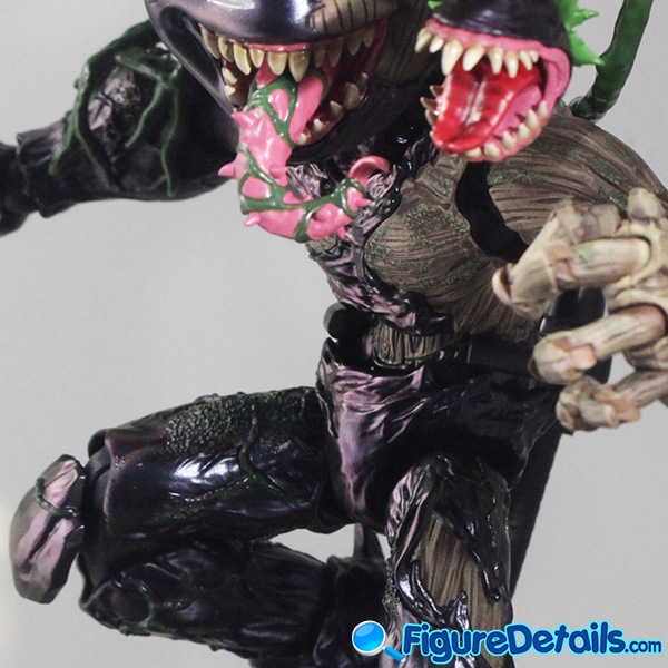 Hot Toys Venomized Groot Prototype Preview - Spider-Man Maximum Venom - lms014 12
