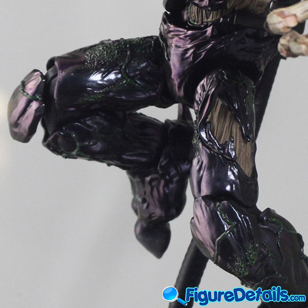 Hot Toys Venomized Groot Prototype Preview - Spider-Man Maximum Venom - lms014 13