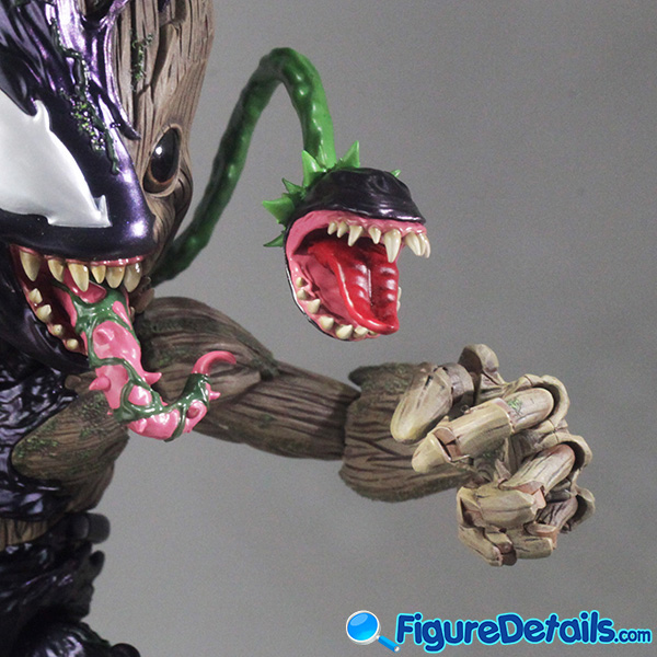 Hot Toys Venomized Groot Prototype Preview - Spider-Man Maximum Venom - lms014 15