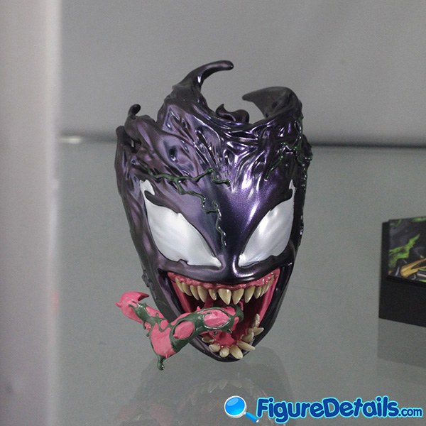 Hot Toys Venomized Groot Prototype Preview - Spider-Man Maximum Venom - lms014 16