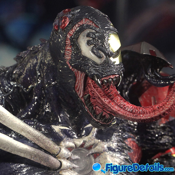 Hot Toys Venomized Iron Man Prototype Preview - Marvel Spiderman Maximum Venom - ac04 3