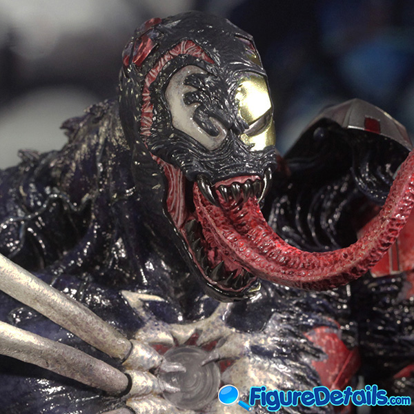 Hot Toys Venomized Iron Man Prototype Preview - Marvel Spiderman Maximum Venom - ac04 4