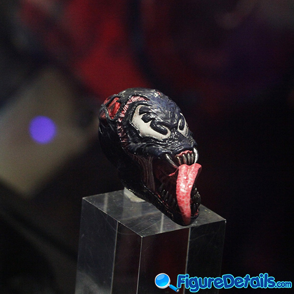 Hot Toys Venomized Iron Man Prototype Preview - Marvel Spiderman Maximum Venom - ac04 11