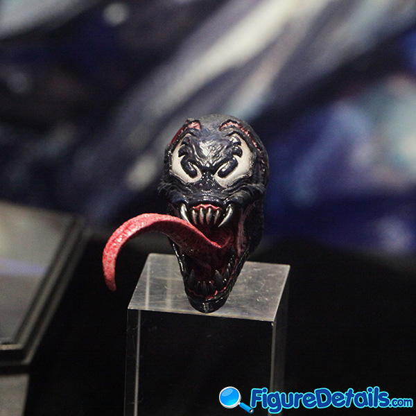 Hot Toys Venomized Iron Man Prototype Preview - Marvel Spiderman Maximum Venom - ac04 13