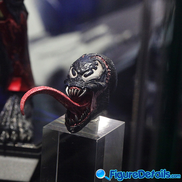 Hot Toys Venomized Iron Man Prototype Preview - Marvel Spiderman Maximum Venom - ac04 14