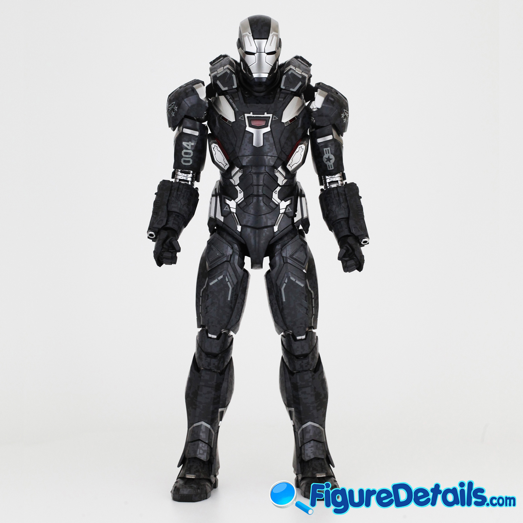 Hot Toys War Machine Mark IV Review in 360 Degree - Avengers Infinity War - MMS499 2