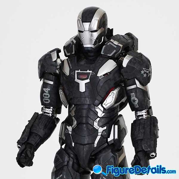 Hot Toys War Machine Mark IV Review in 360 Degree - Avengers Infinity War - MMS499 5